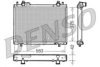 DENSO DRM09021 Radiator, engine cooling
